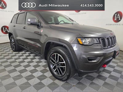 2020 Jeep Grand Cherokee Trailhawk