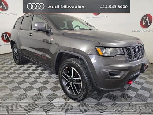 2020 Jeep Grand Cherokee Trailhawk