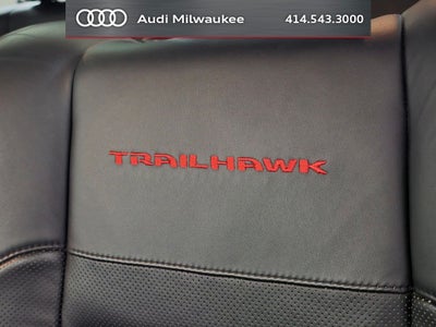 2020 Jeep Grand Cherokee Trailhawk