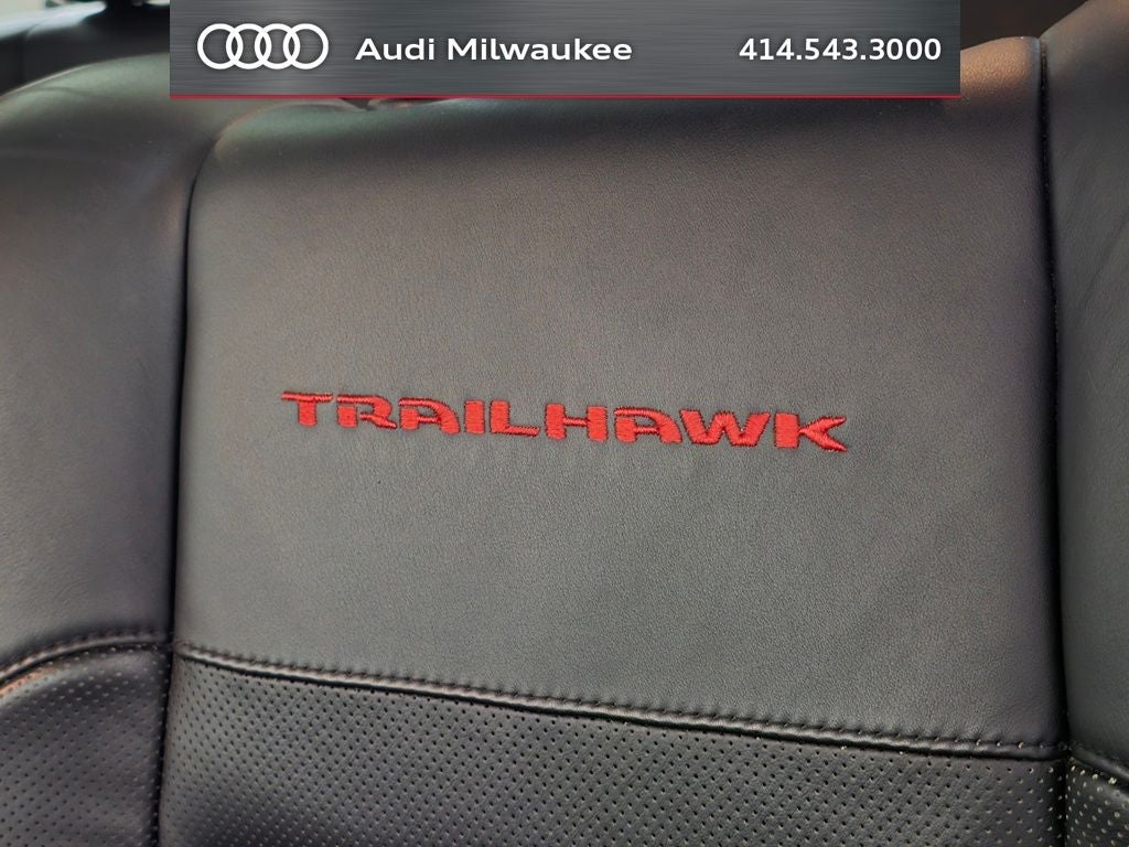2020 Jeep Grand Cherokee Trailhawk