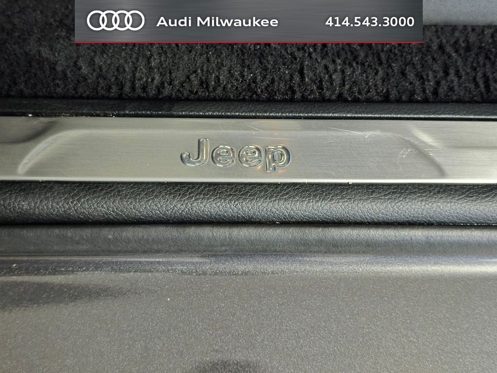 2020 Jeep Grand Cherokee Trailhawk