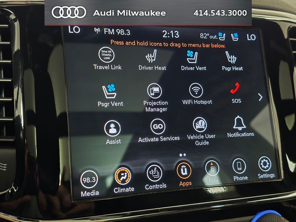 2020 Jeep Grand Cherokee Trailhawk