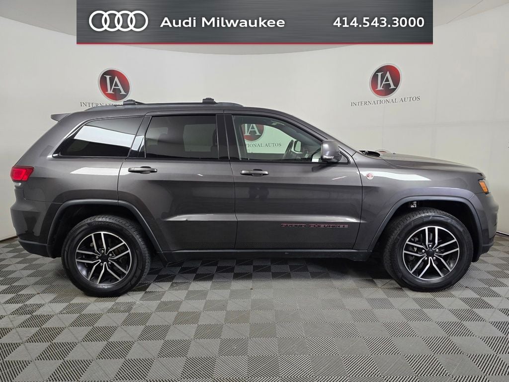 2020 Jeep Grand Cherokee Trailhawk