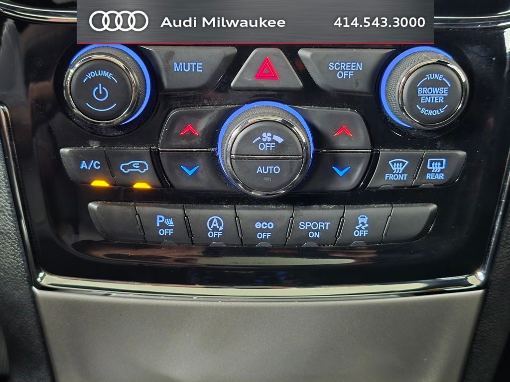 2020 Jeep Grand Cherokee Trailhawk