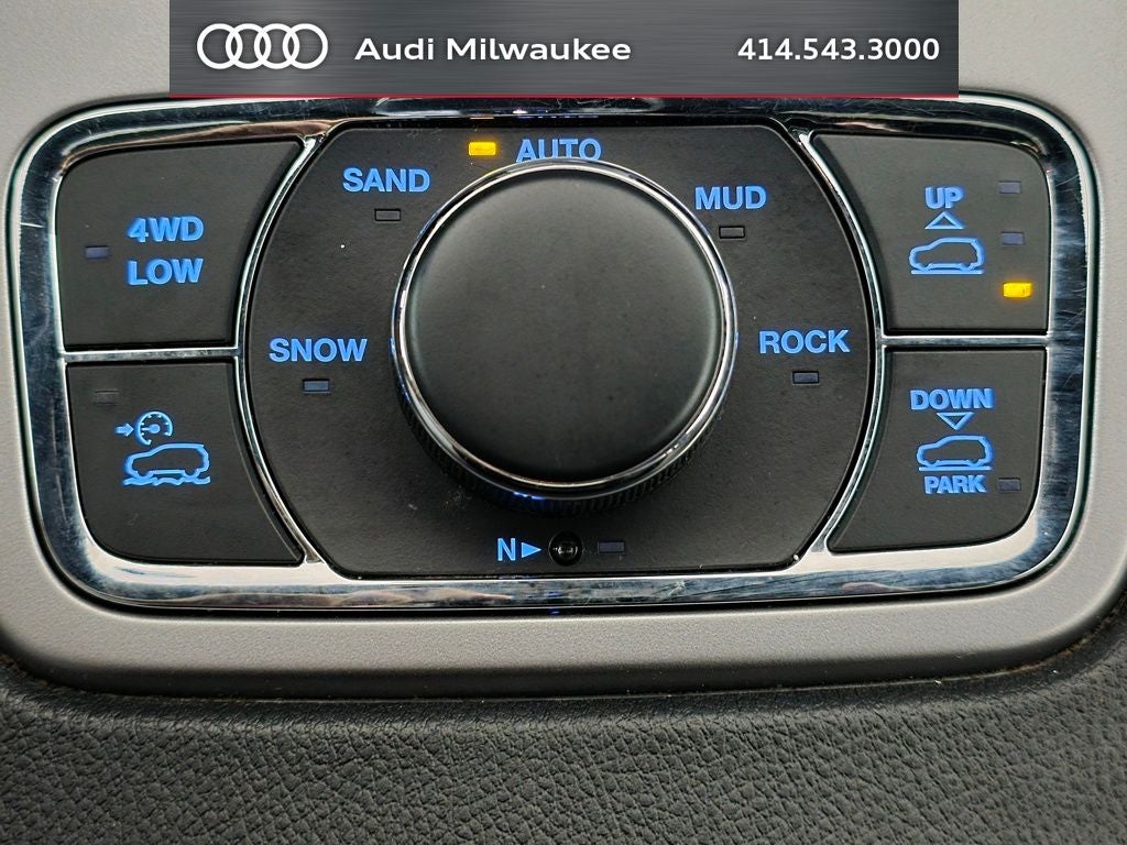 2020 Jeep Grand Cherokee Trailhawk