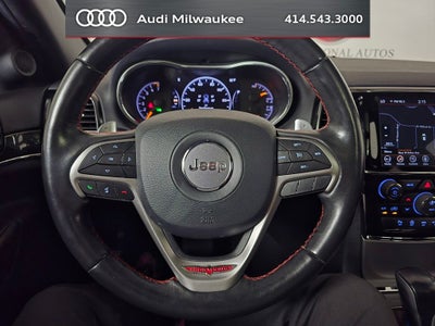 2020 Jeep Grand Cherokee Trailhawk