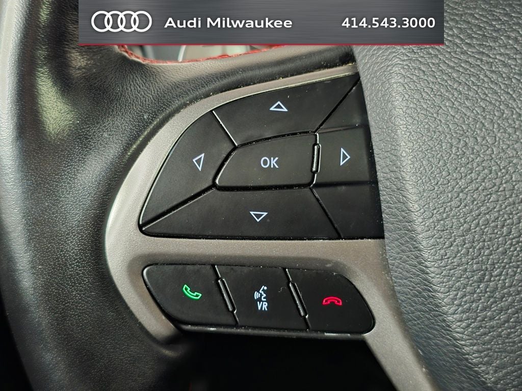 2020 Jeep Grand Cherokee Trailhawk