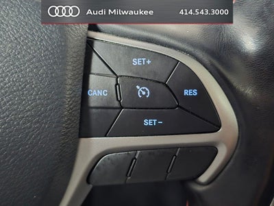 2020 Jeep Grand Cherokee Trailhawk