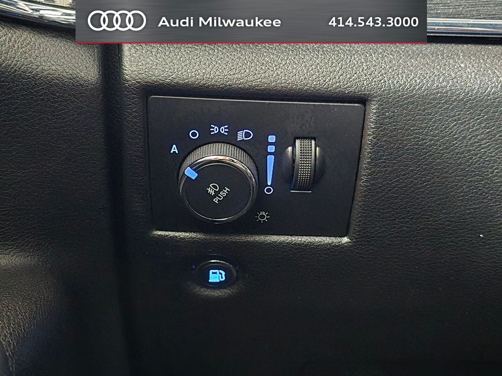 2020 Jeep Grand Cherokee Trailhawk