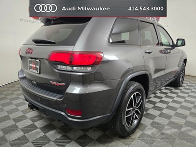 2020 Jeep Grand Cherokee Trailhawk