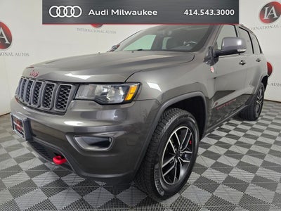 2020 Jeep Grand Cherokee Trailhawk