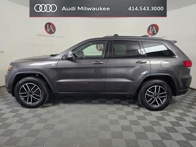 2020 Jeep Grand Cherokee Trailhawk