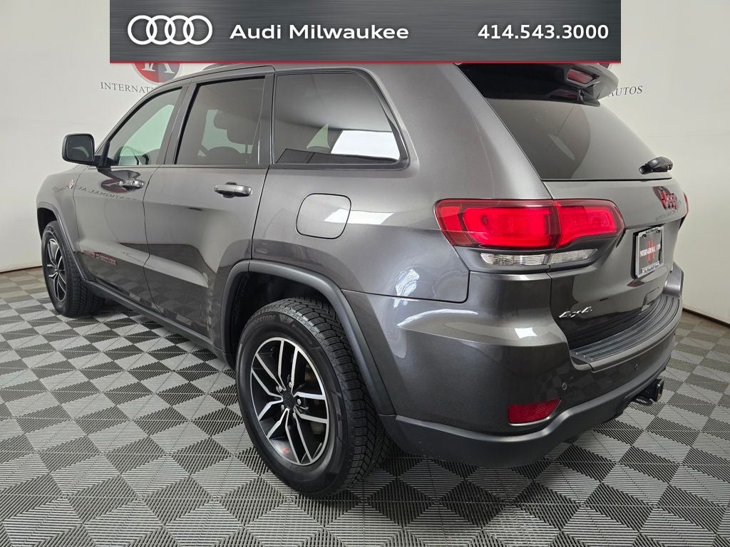2020 Jeep Grand Cherokee Trailhawk