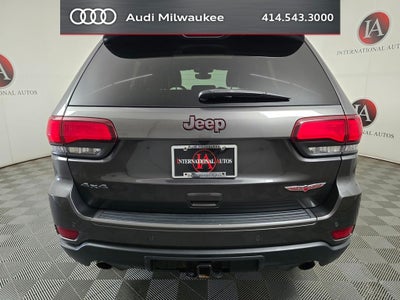 2020 Jeep Grand Cherokee Trailhawk