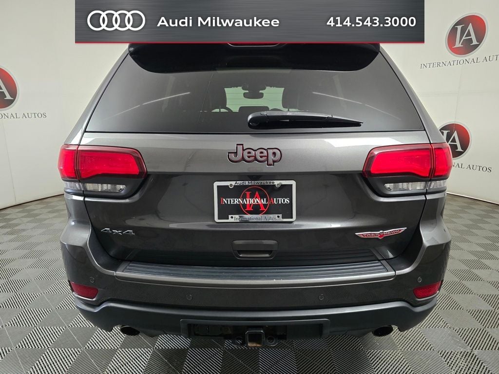 2020 Jeep Grand Cherokee Trailhawk
