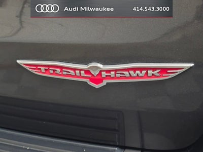 2020 Jeep Grand Cherokee Trailhawk