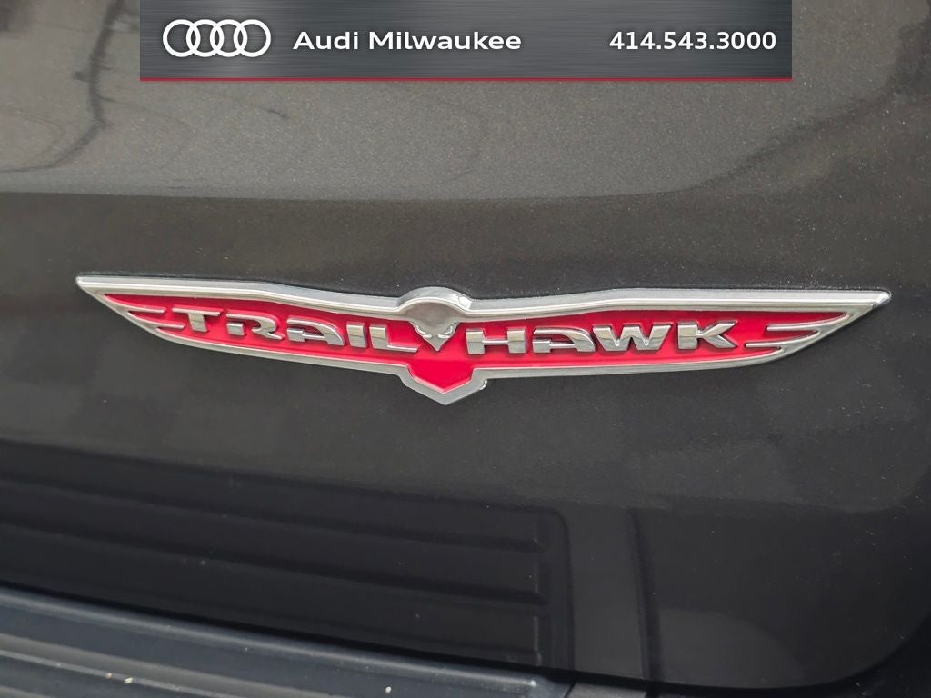 2020 Jeep Grand Cherokee Trailhawk
