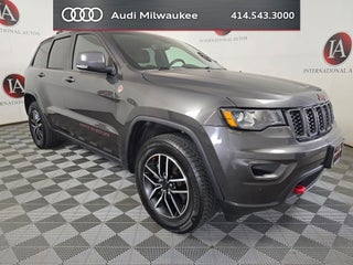 2020 Jeep Grand Cherokee Trailhawk
