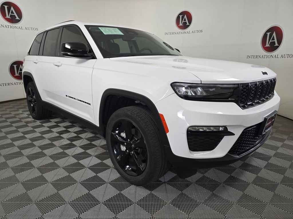 2023 Jeep Grand Cherokee Limited