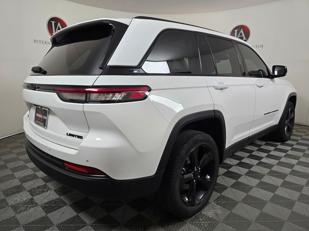 2023 Jeep Grand Cherokee Limited