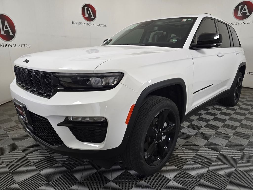 2023 Jeep Grand Cherokee Limited