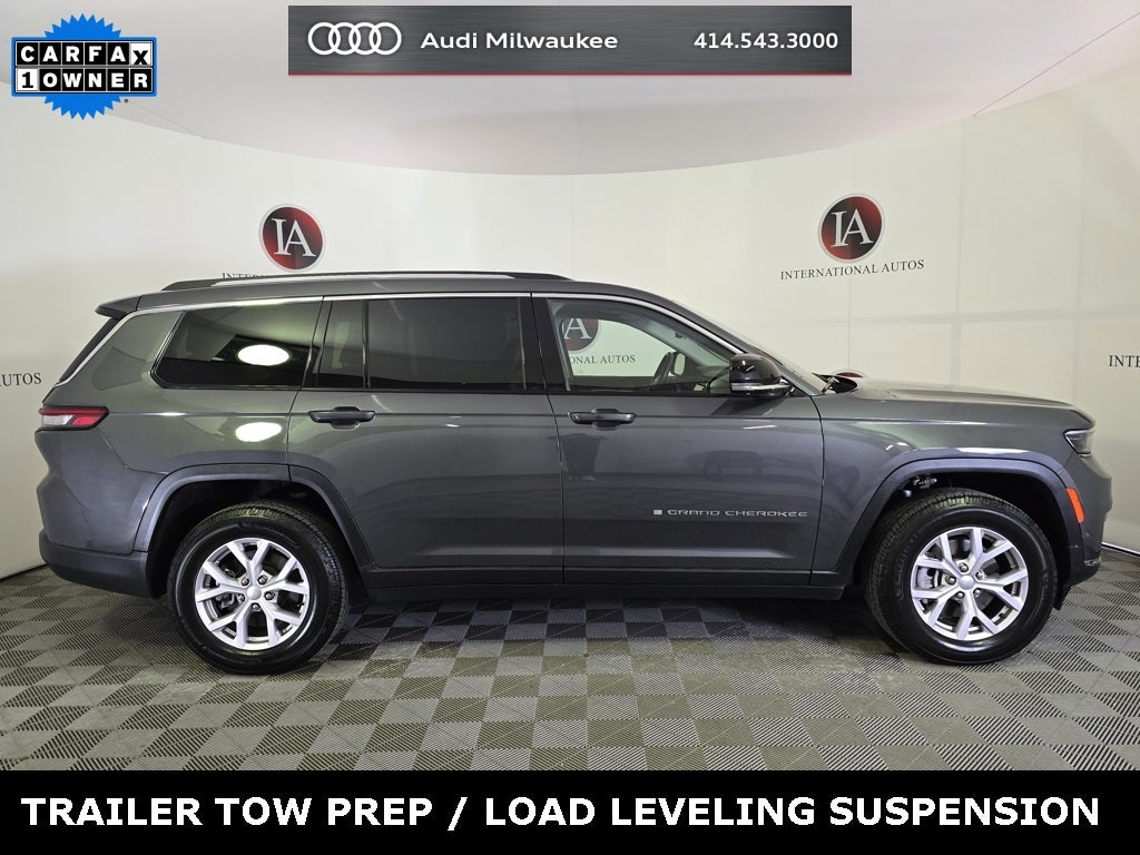 2022 Jeep Grand Cherokee L Limited