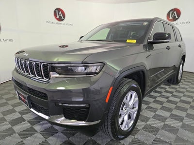 2022 Jeep Grand Cherokee L Limited