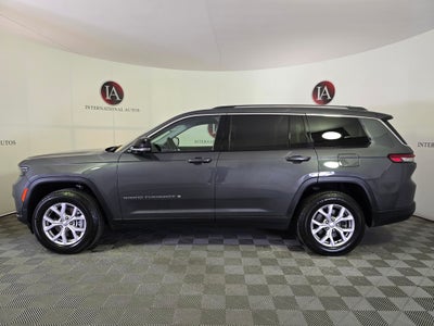 2022 Jeep Grand Cherokee L Limited