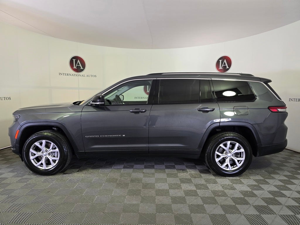 2022 Jeep Grand Cherokee L Limited