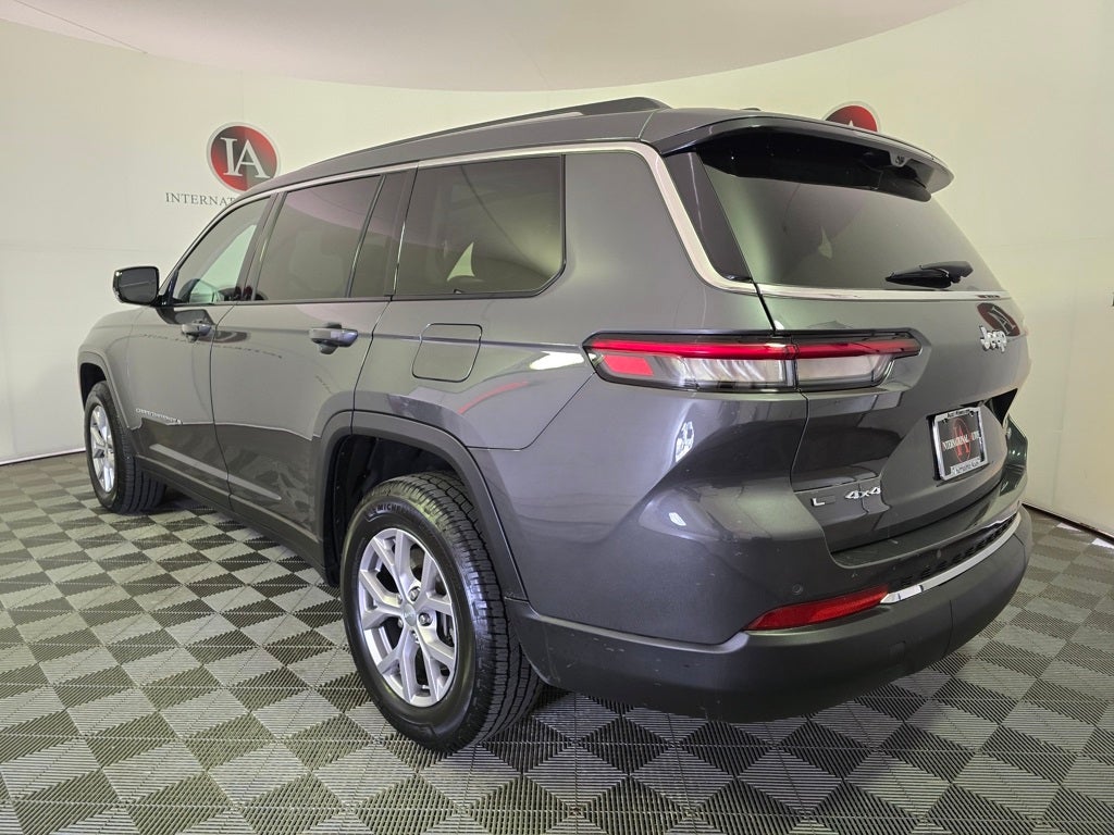2022 Jeep Grand Cherokee L Limited
