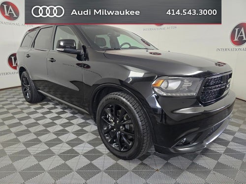 2017 Dodge Durango R/T