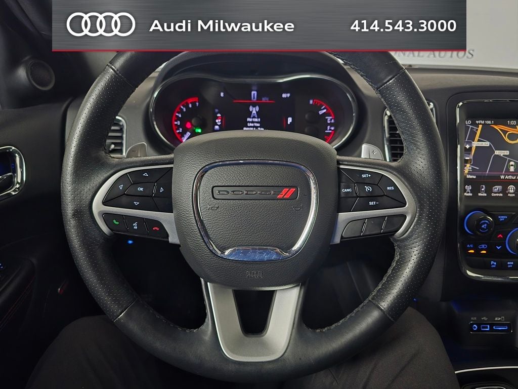 2017 Dodge Durango R/T