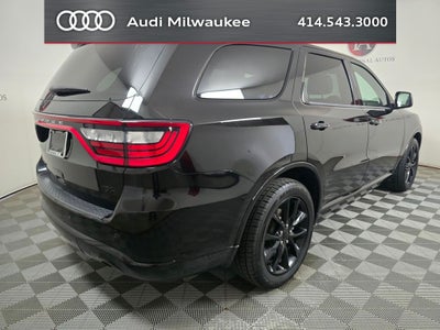 2017 Dodge Durango R/T