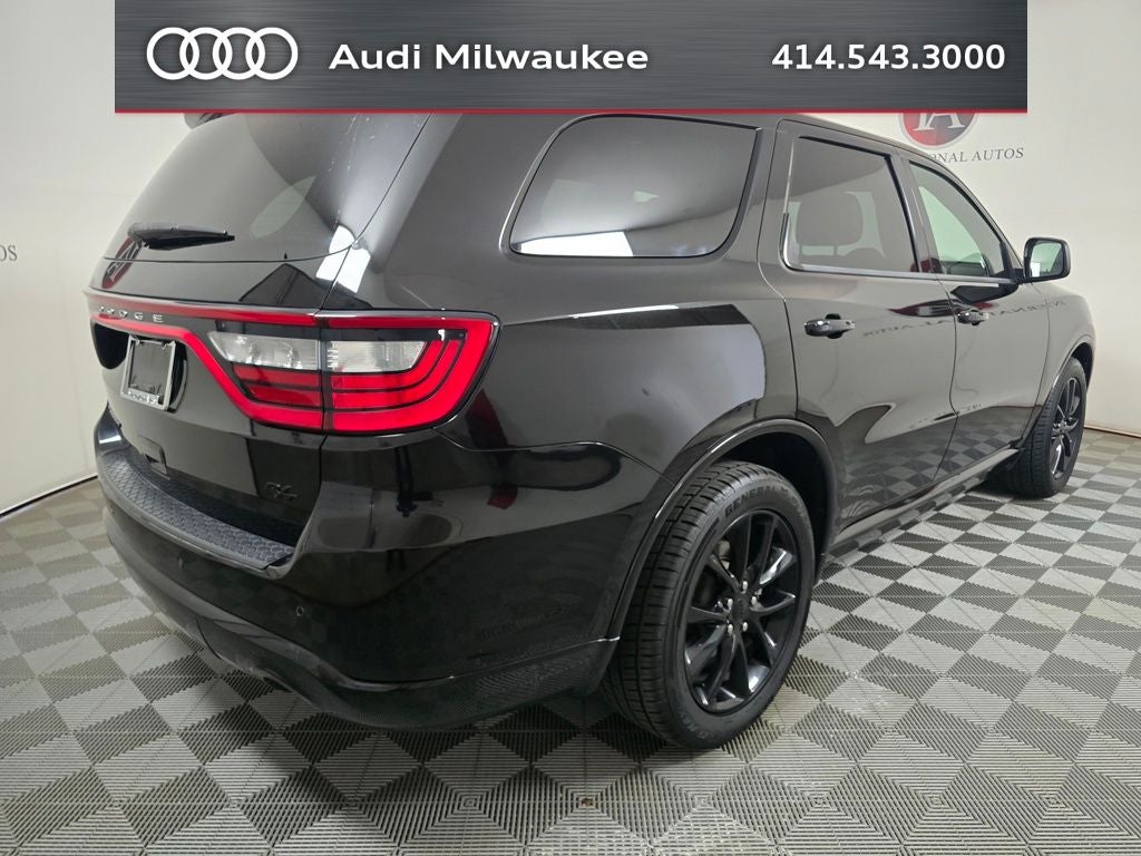 2017 Dodge Durango R/T