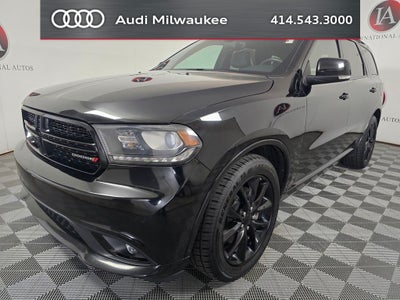 2017 Dodge Durango R/T