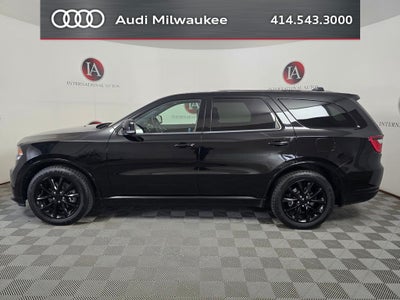 2017 Dodge Durango R/T