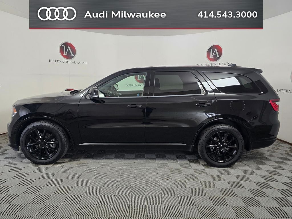 2017 Dodge Durango R/T