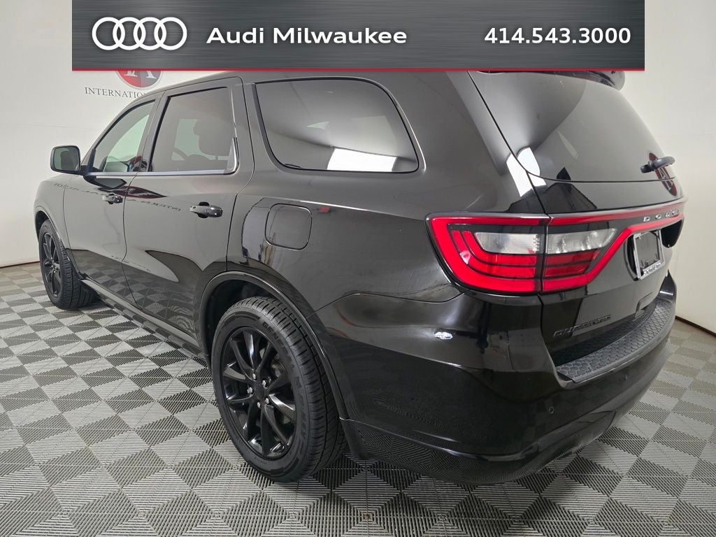 2017 Dodge Durango R/T