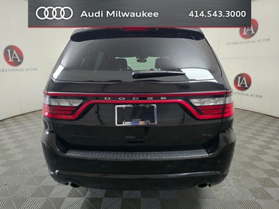 2017 Dodge Durango R/T