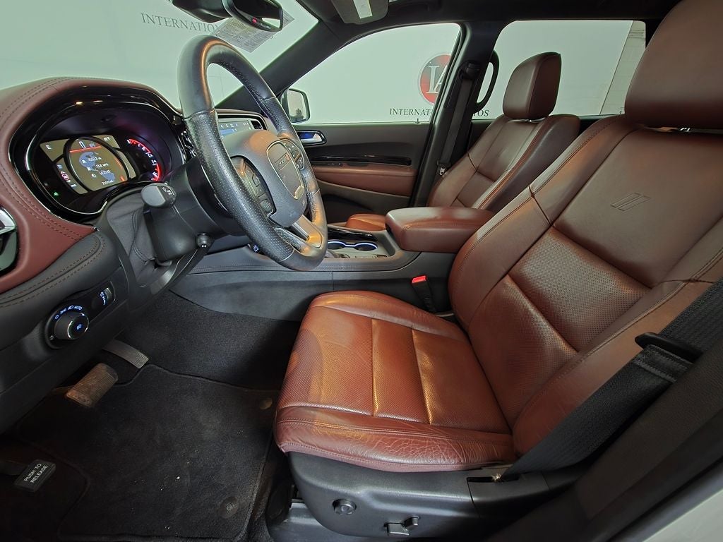2021 Dodge Durango Citadel