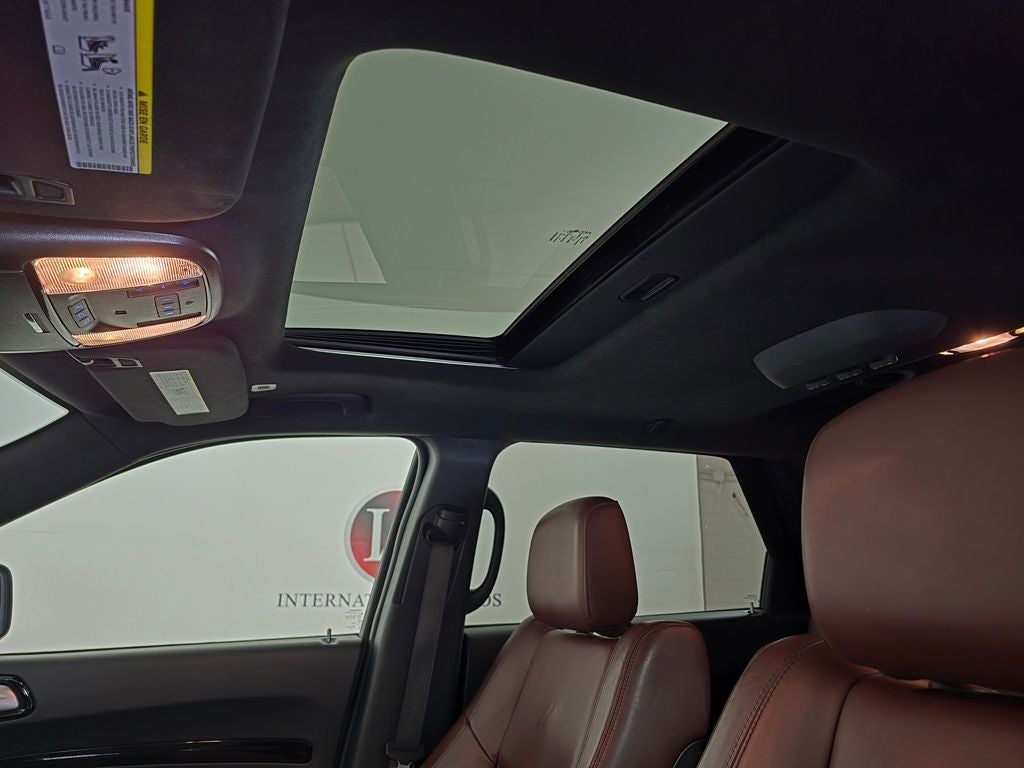 2021 Dodge Durango Citadel