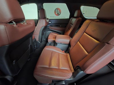 2021 Dodge Durango Citadel