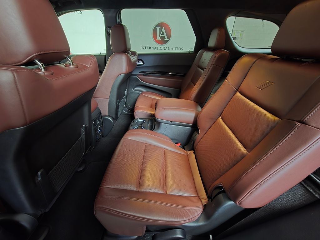 2021 Dodge Durango Citadel
