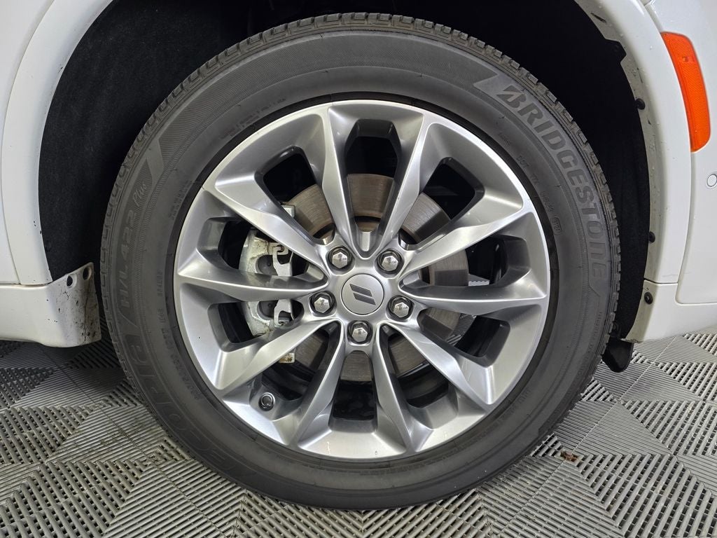 2021 Dodge Durango Citadel