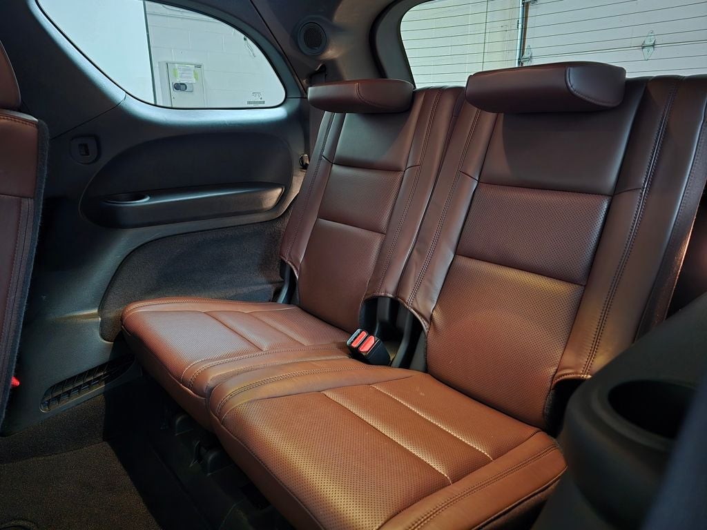 2021 Dodge Durango Citadel