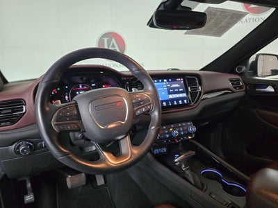 2021 Dodge Durango Citadel