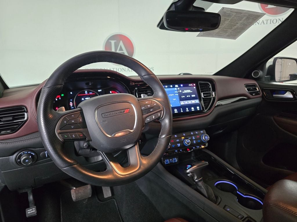 2021 Dodge Durango Citadel