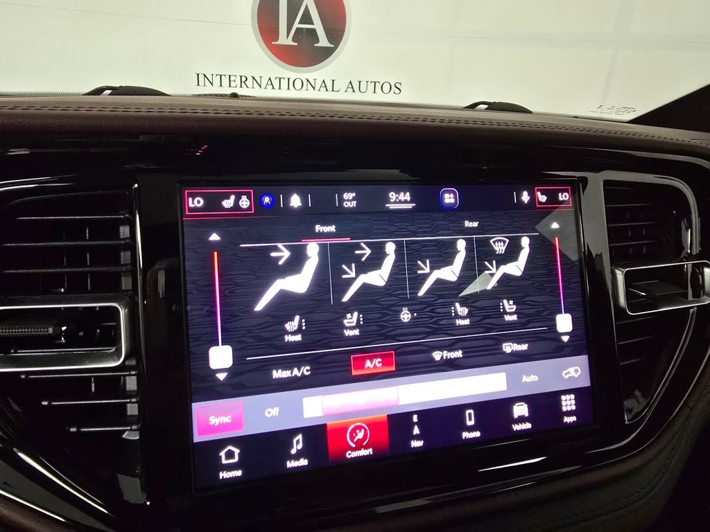 2021 Dodge Durango Citadel