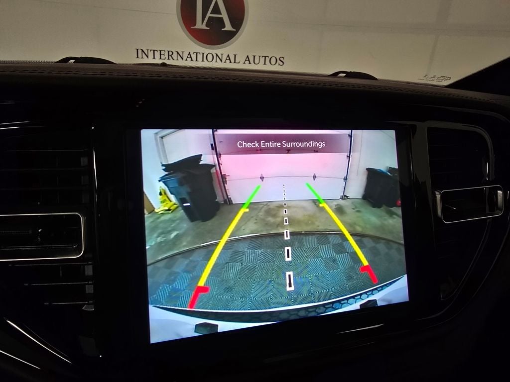 2021 Dodge Durango Citadel