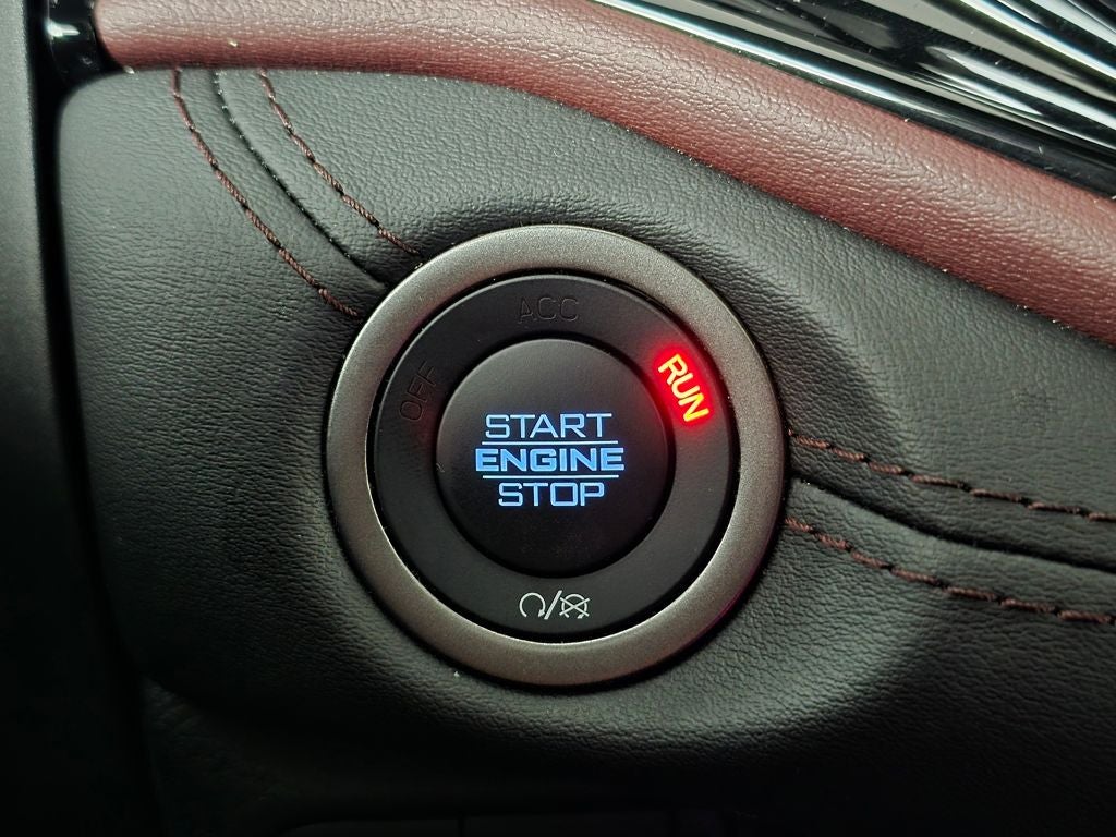 2021 Dodge Durango Citadel